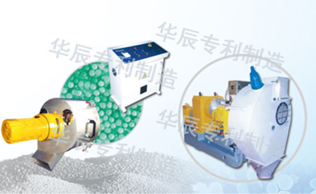 水下造粒機(jī)基本技術(shù)參數(shù)說(shuō)明